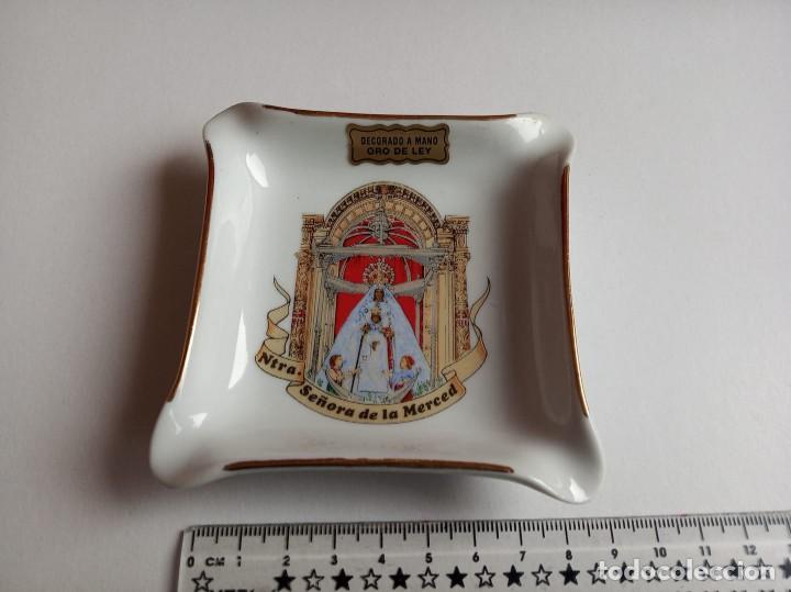 Vintage: Souvenir Sra. de la Merced - Foto 2