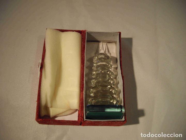 Vintage: TORRE TEMPLO CRISTAL - Foto 1