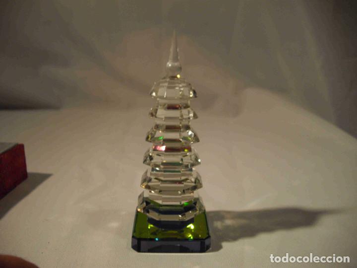 Vintage: TORRE TEMPLO CRISTAL - Foto 2