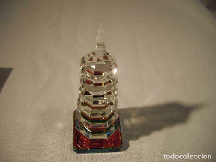 Vintage: TORRE TEMPLO CRISTAL - Foto 3