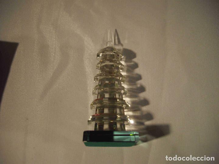 Vintage: TORRE TEMPLO CRISTAL - Foto 5