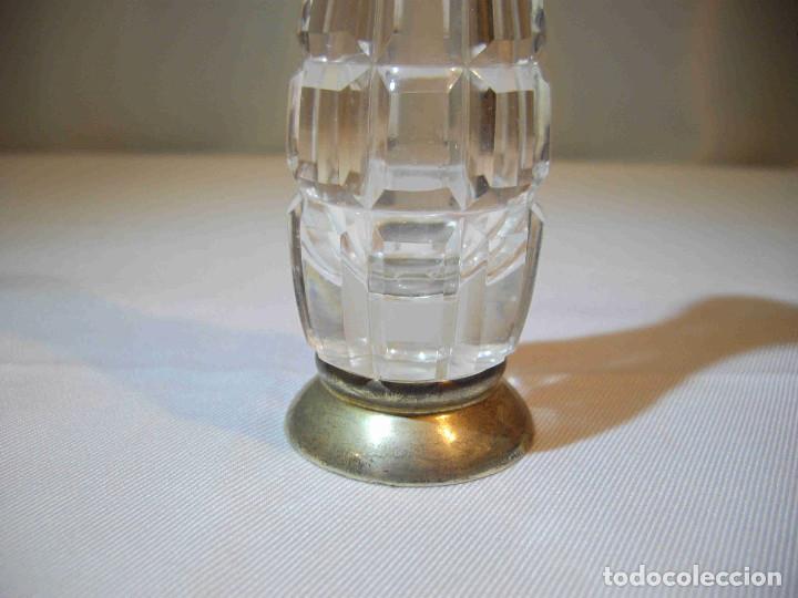 Vintage: VIOLETEROS PIE PLATA - Foto 2