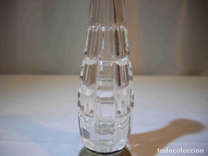 Vintage: VIOLETEROS PIE PLATA - Foto 3