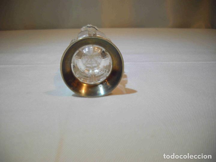 Vintage: VIOLETEROS PIE PLATA - Foto 6