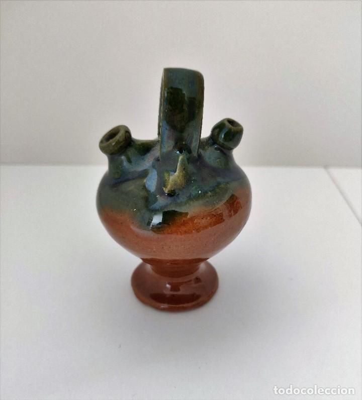 Vintage: Botijo de Ceramica - Foto 1
