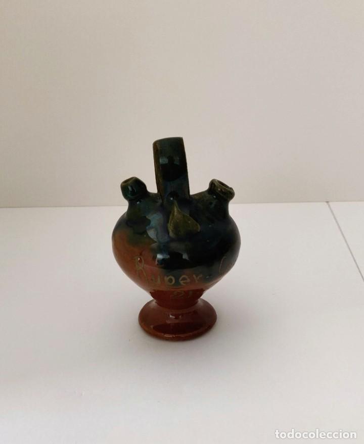 Vintage: Botijo de Ceramica - Foto 3