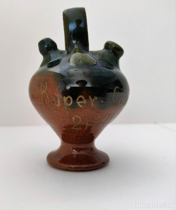 Vintage: Botijo de Ceramica - Foto 6