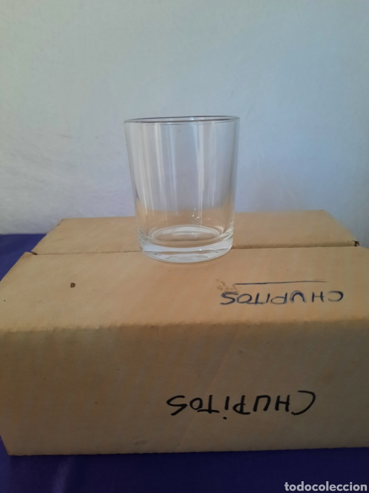 Vintage: Vaso de chupito o chato vino