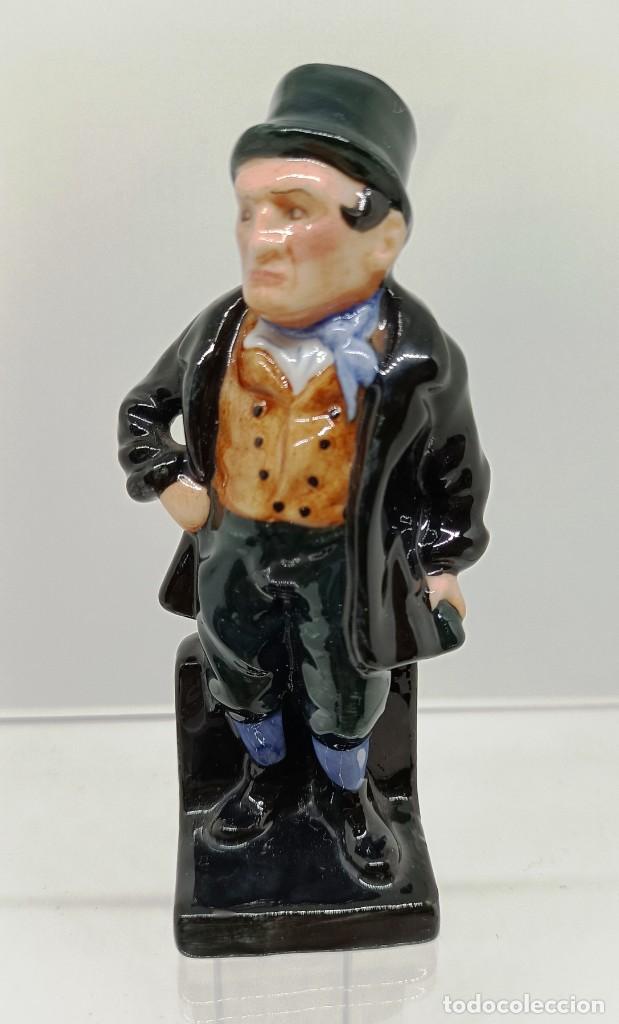 Vintage: Figura porcelana