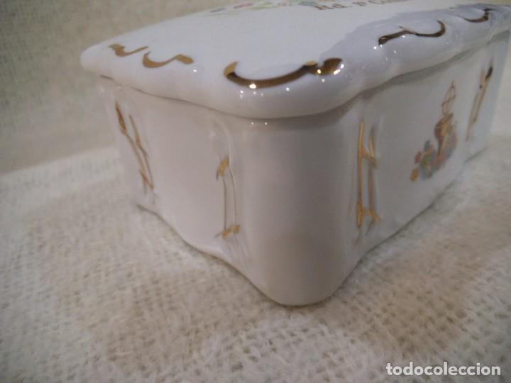Vintage: CONJUNTO PORCELANA ( COMUNI&Oacute;N ) - Foto 5