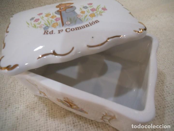 Vintage: CONJUNTO PORCELANA ( COMUNI&Oacute;N ) - Foto 7