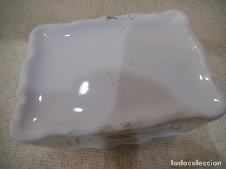 Vintage: CONJUNTO PORCELANA ( COMUNI&Oacute;N ) - Foto 8