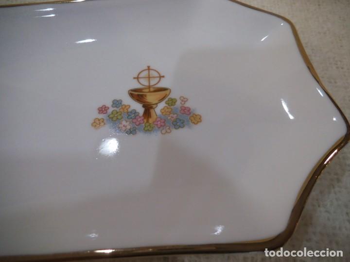 Vintage: CONJUNTO PORCELANA ( COMUNI&Oacute;N ) - Foto 11