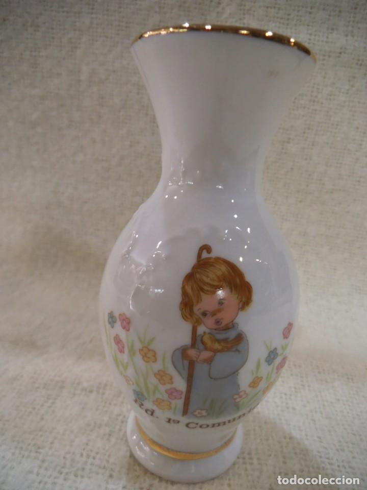 Vintage: CONJUNTO PORCELANA ( COMUNI&Oacute;N ) - Foto 13