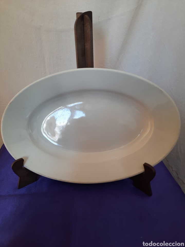 Vintage: Fuente de ceramica