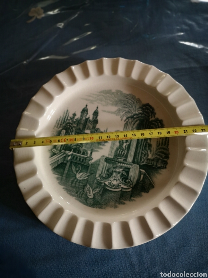 Vintage: Cer&aacute;mica Cartuja