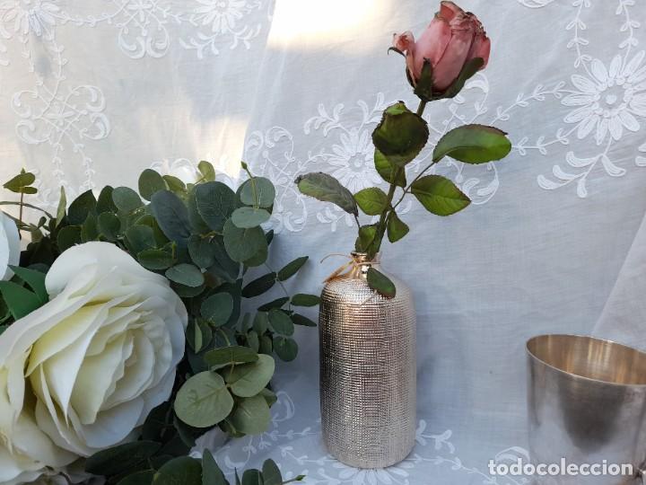Vintage: Florero de cer&aacute;mica - Foto 2