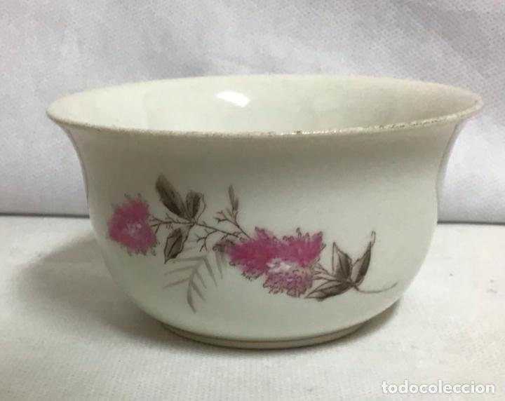 Vintage: CUENCO DE PORCELANA - Foto 3