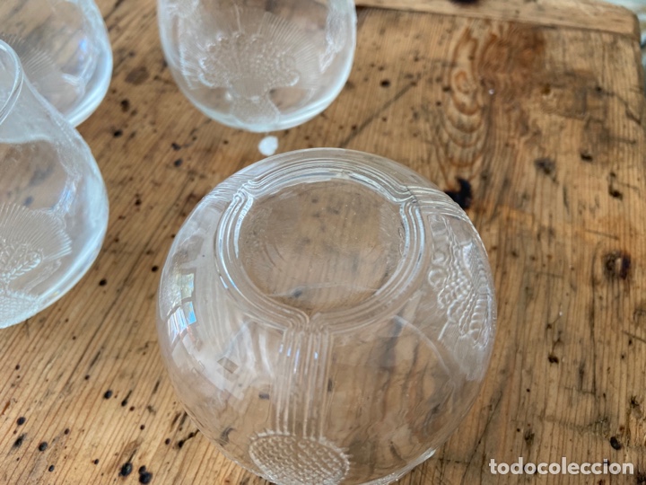 Vintage: Conjunto de 4 vasos modelo Silja - Foto 8