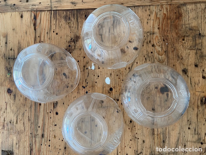 Vintage: Conjunto de 4 vasos modelo Silja - Foto 10