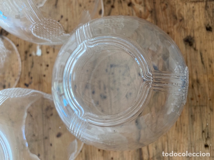 Vintage: Conjunto de 4 vasos modelo Silja - Foto 11