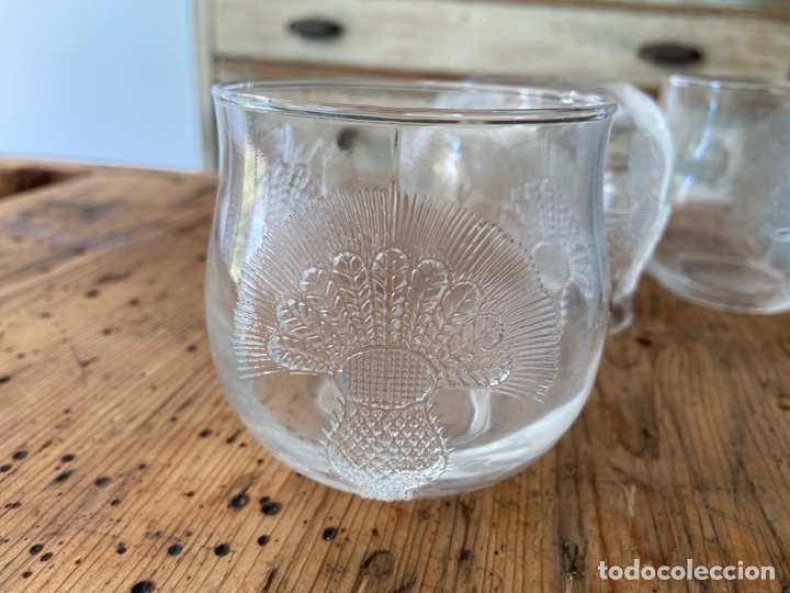 Vintage: Conjunto de 4 vasos modelo Silja - Foto 12