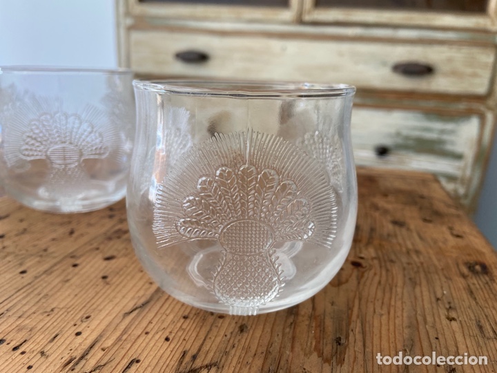 Vintage: Conjunto de 4 vasos modelo Silja - Foto 13