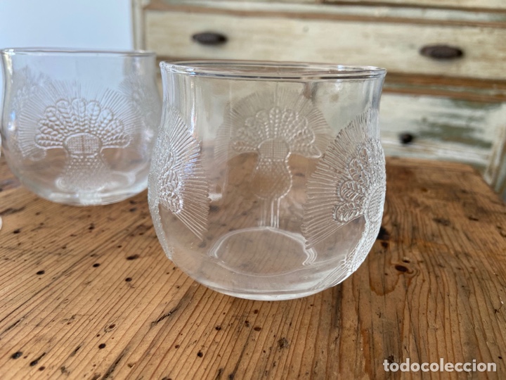 Vintage: Conjunto de 4 vasos modelo Silja - Foto 14