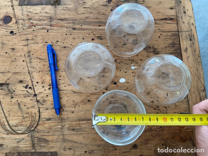 Vintage: Conjunto de 4 vasos modelo Silja - Foto 16