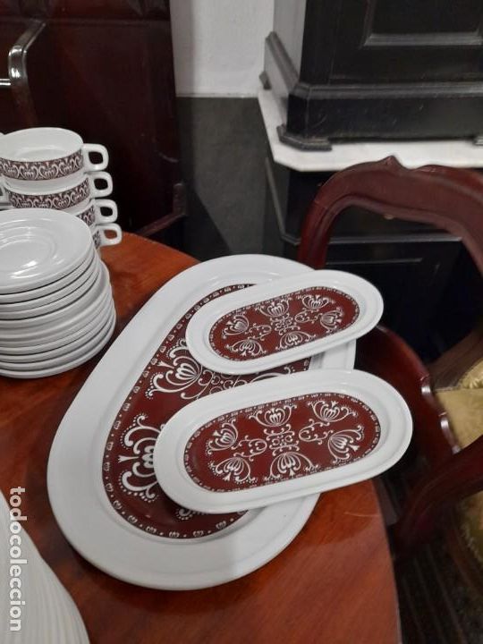 Vintage: Vajilla de Bidasoa - Foto 4