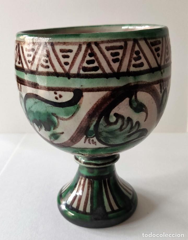 Vintage: Copa Ceramica - Foto 2