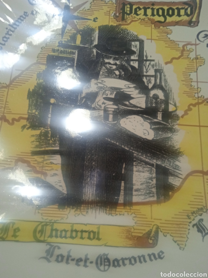 Vintage: Bandeja,plato - Foto 2