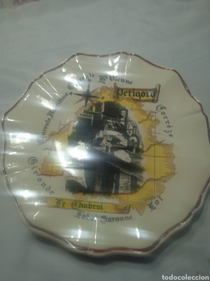 Vintage: Bandeja,plato - Foto 1