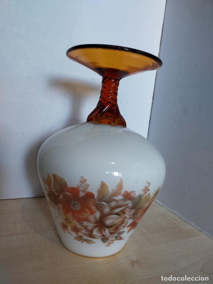 Vintage: Copa de cristal, vintage - Foto 3