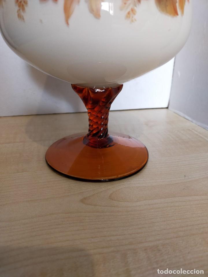 Vintage: Copa de cristal, vintage - Foto 5