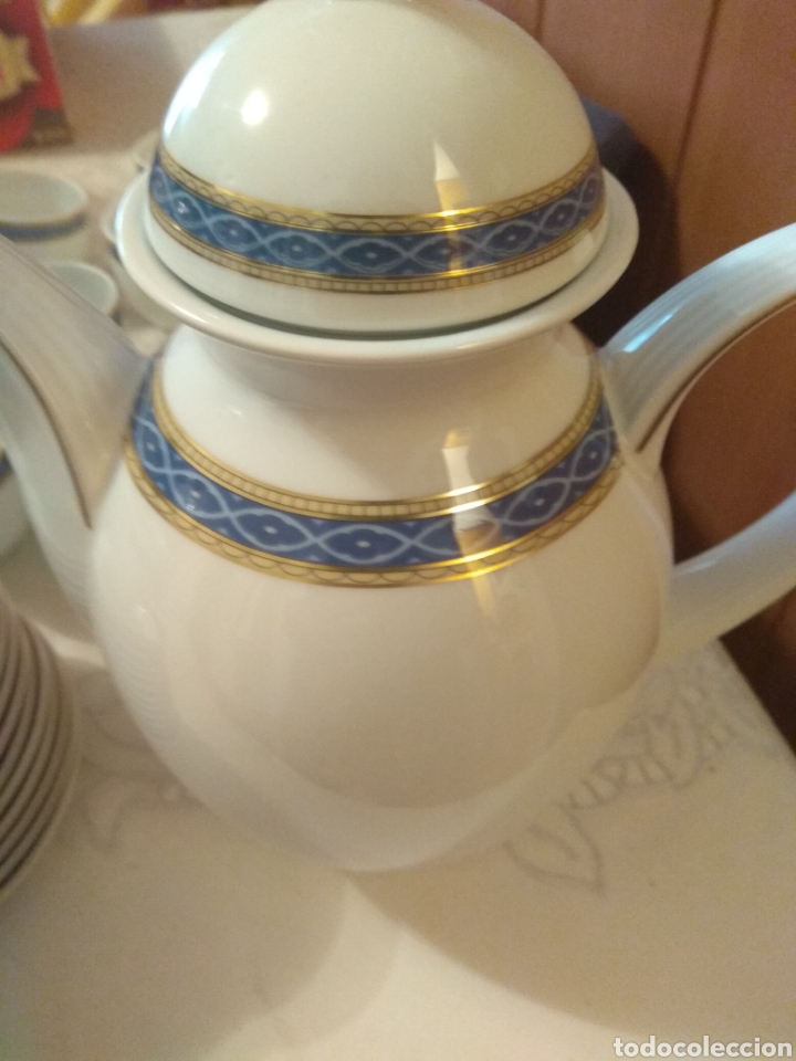 Vintage: juego de cafe kaiser - Foto 2