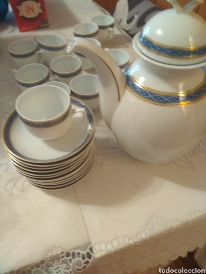 Vintage: juego de cafe kaiser - Foto 1