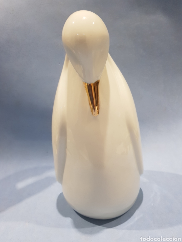 Vintage: Ping&uuml;ino de ceramica - Foto 2
