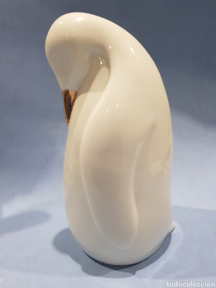 Vintage: Ping&uuml;ino de ceramica - Foto 3