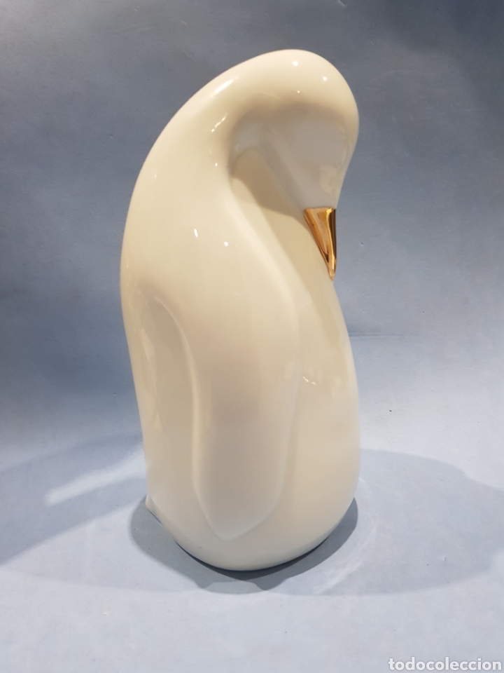 Vintage: Ping&uuml;ino de ceramica - Foto 1