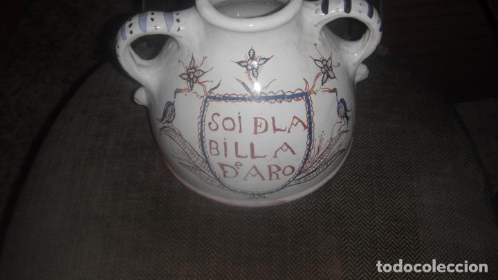 Vintage: ORZA DE CERAMICA COPIA