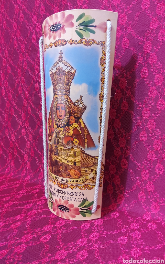 Vintage: Nuestra Se&ntilde;ora de la Cabeza - Foto 2