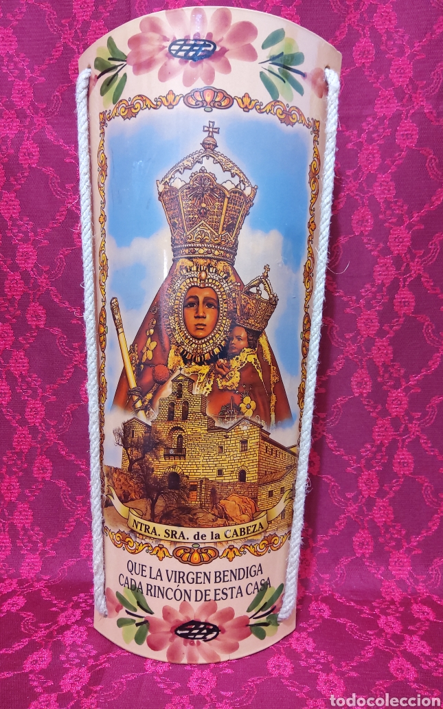 Vintage: Nuestra Se&ntilde;ora de la Cabeza