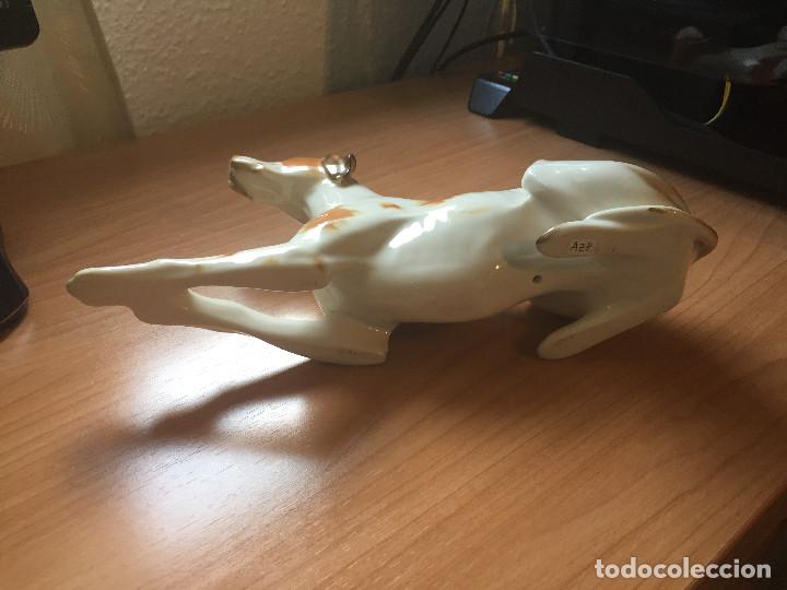 Vintage: PERRO EN PORCELANA - Foto 3