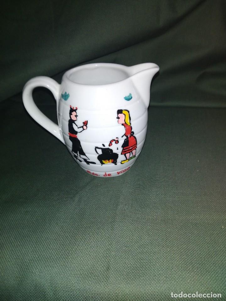 Vintage: jarrita de galicia