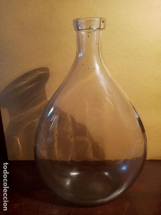 Vintage: BOTELLA-PETACA - 85 cl. - Foto 1