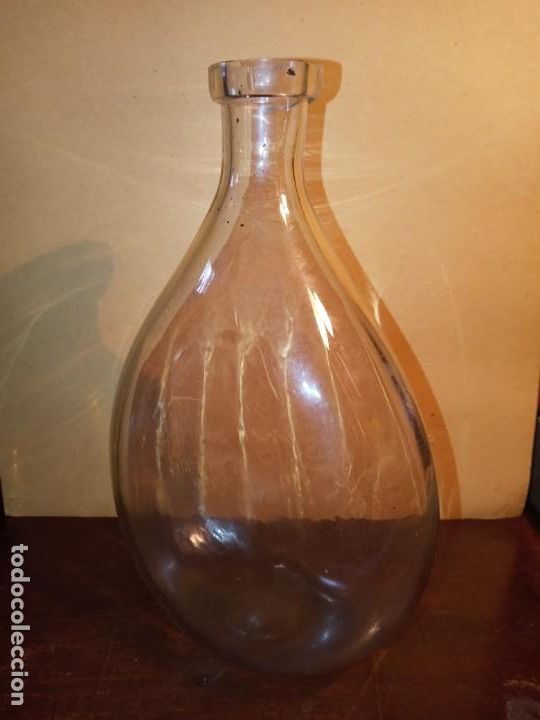 Vintage: BOTELLA-PETACA - 85 cl. - Foto 2