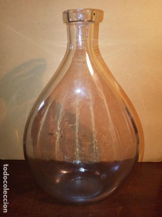 Vintage: BOTELLA-PETACA - 85 cl. - Foto 3