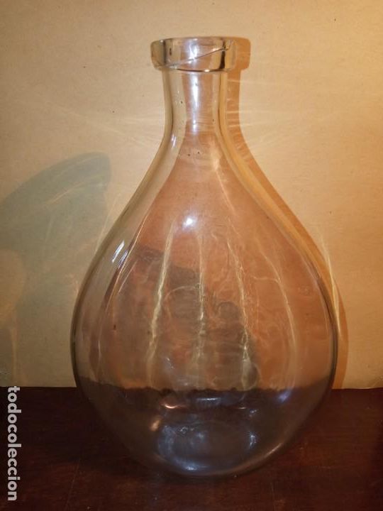 Vintage: BOTELLA-PETACA - 85 cl. - Foto 4