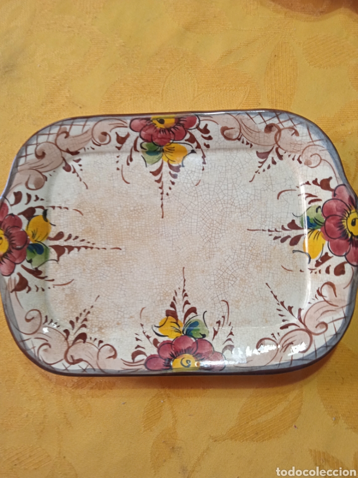 Vintage: Bandeja - Foto 1